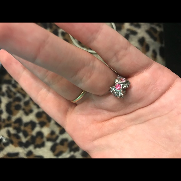 Authentic Pandora Bracelet & Starter Charm - Picture 3 of 4