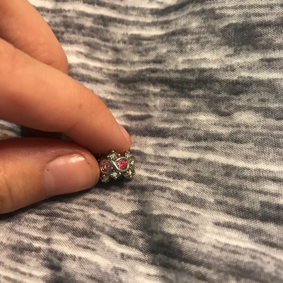 Authentic Pandora Bracelet & Starter Charm - Picture 4 of 4