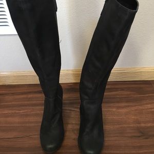 BP Nordstrom leather boots