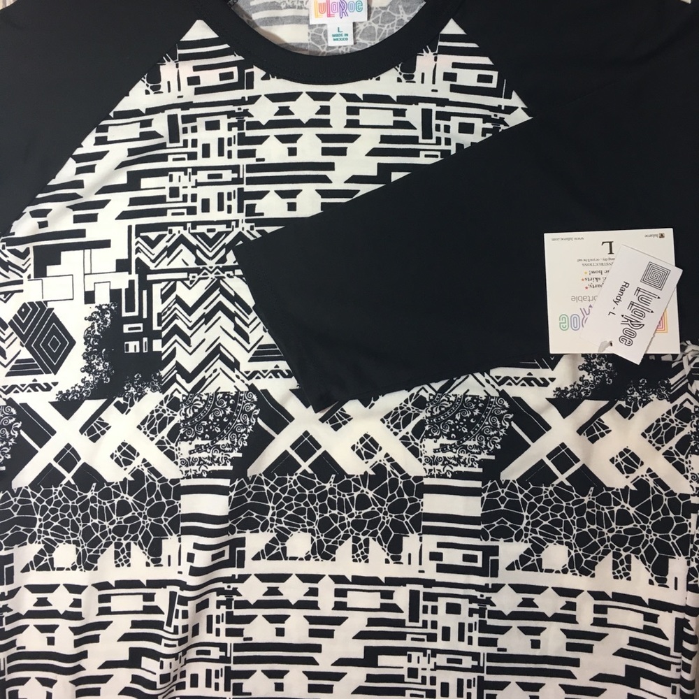 Large LuLaRoe Randy