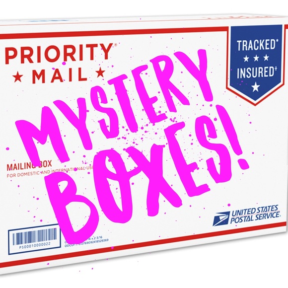Anthropologie Other - MYSTERY BOXES!