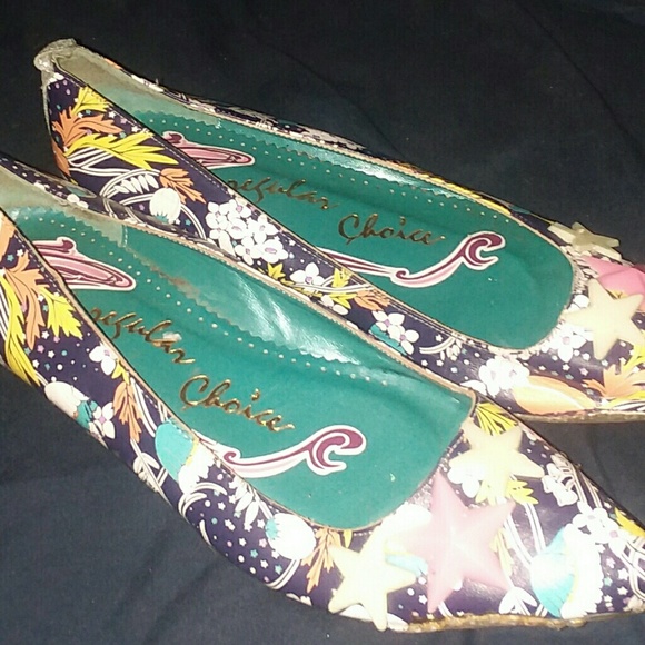 irregular choice flat shoes