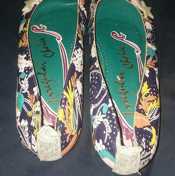 Irregular Choice | Shoes | Irregular Choice Flat | Poshmark