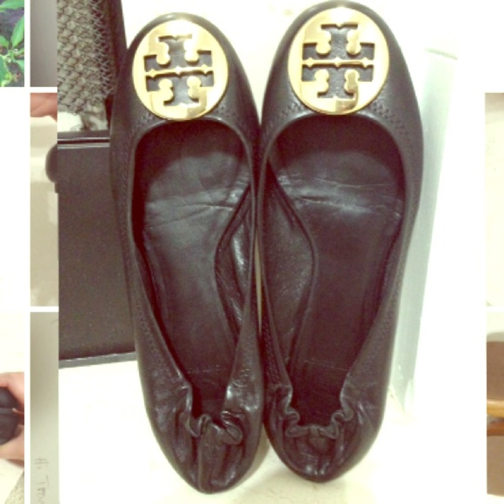 Tory Burch flats