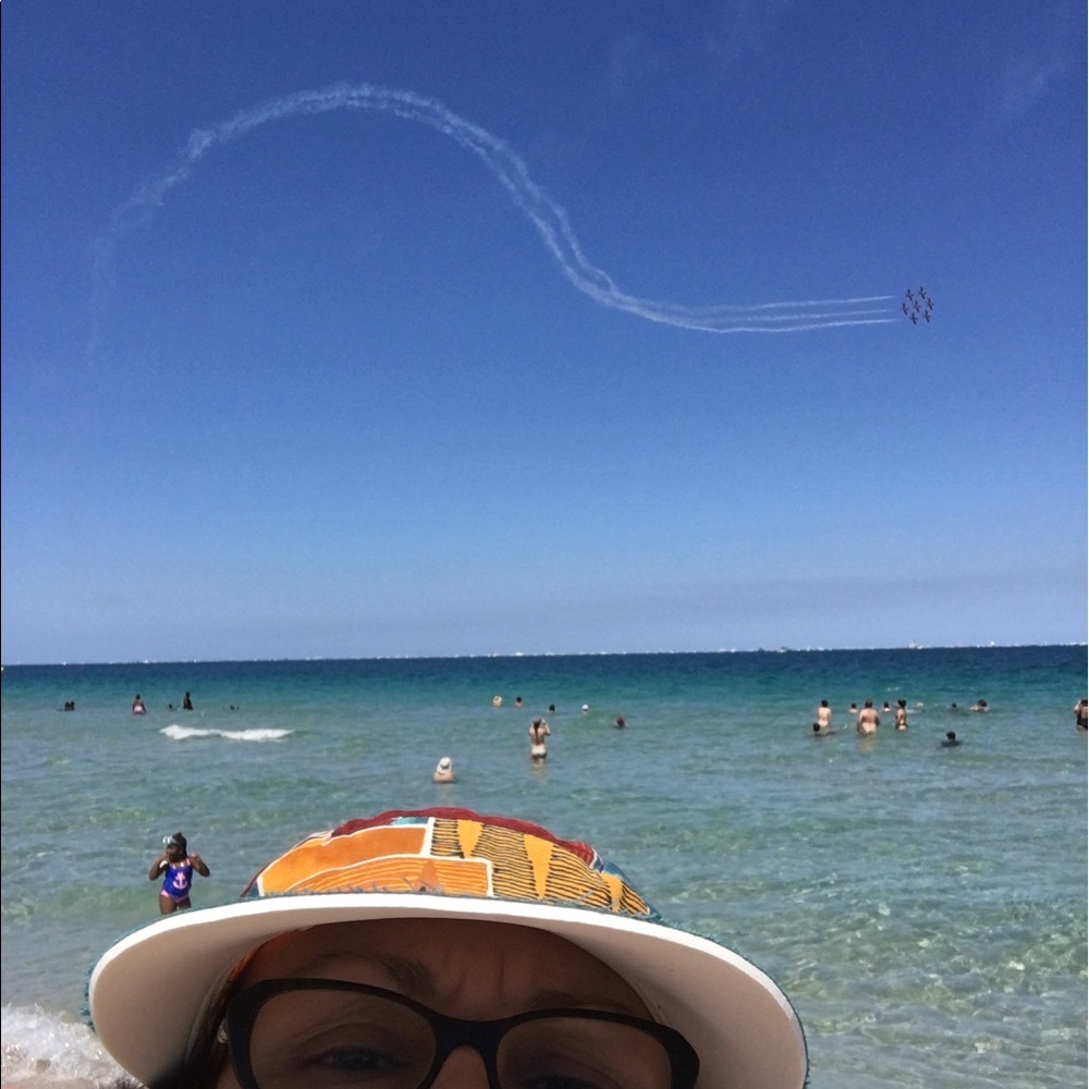 Meet your Posher, Marilyn