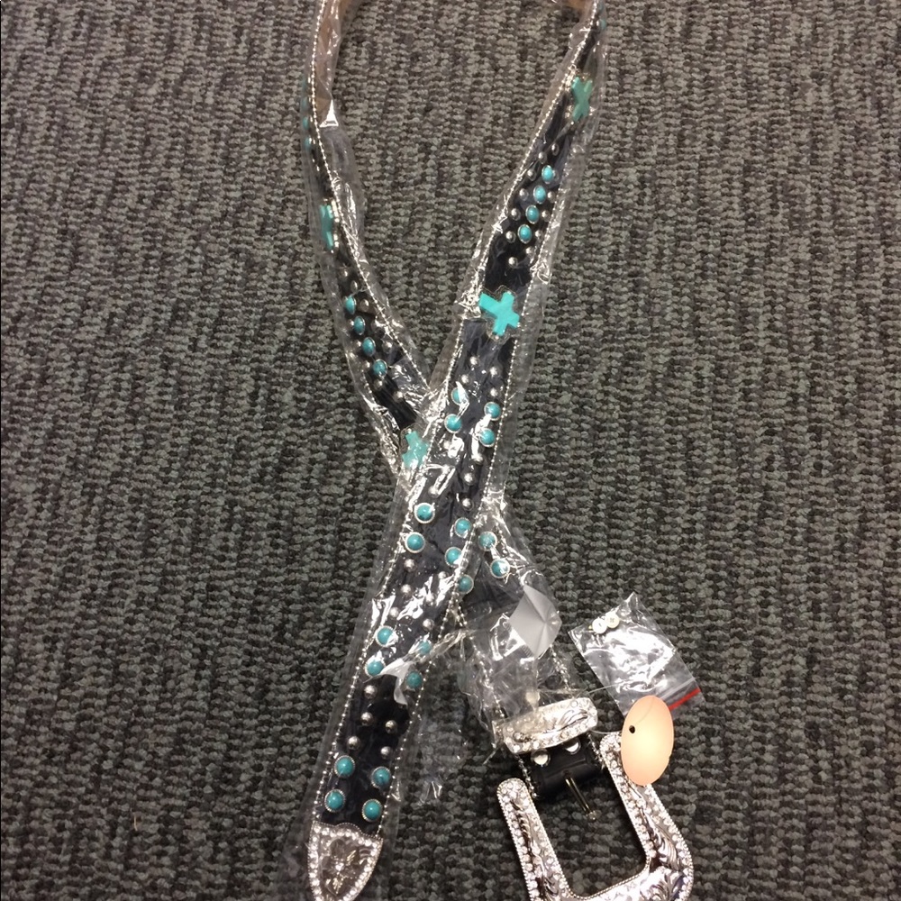 Blazin Roxx Belt size XL