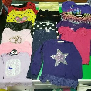 Size 3t girls clothing