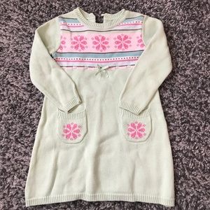 Gymboree Sweater Dress 3T