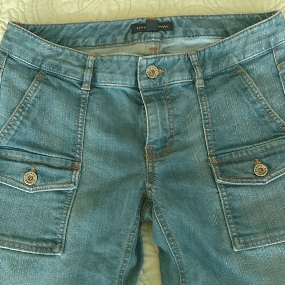 Banana Republic jeans