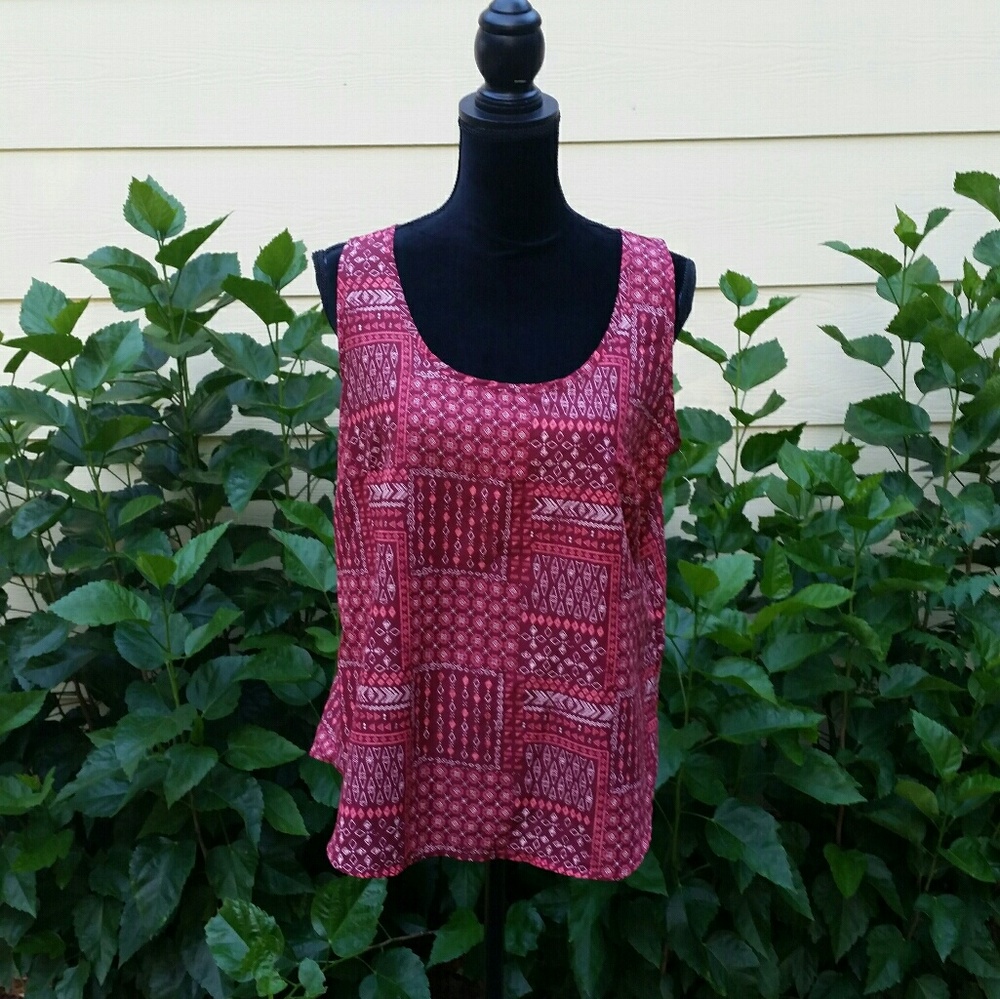 Faded Glory Top
