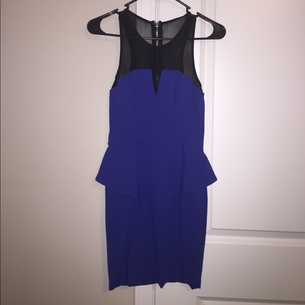 Bebe Dress