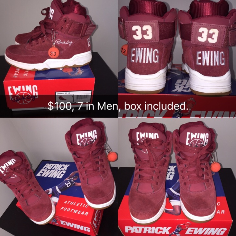 Patrick Ewing