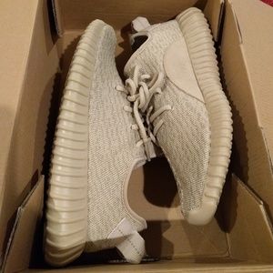 Adidas Yeezy 350 Boost Oxford Tan Size 9 Kanye
