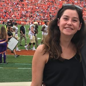 Meet your Posher, Brianna