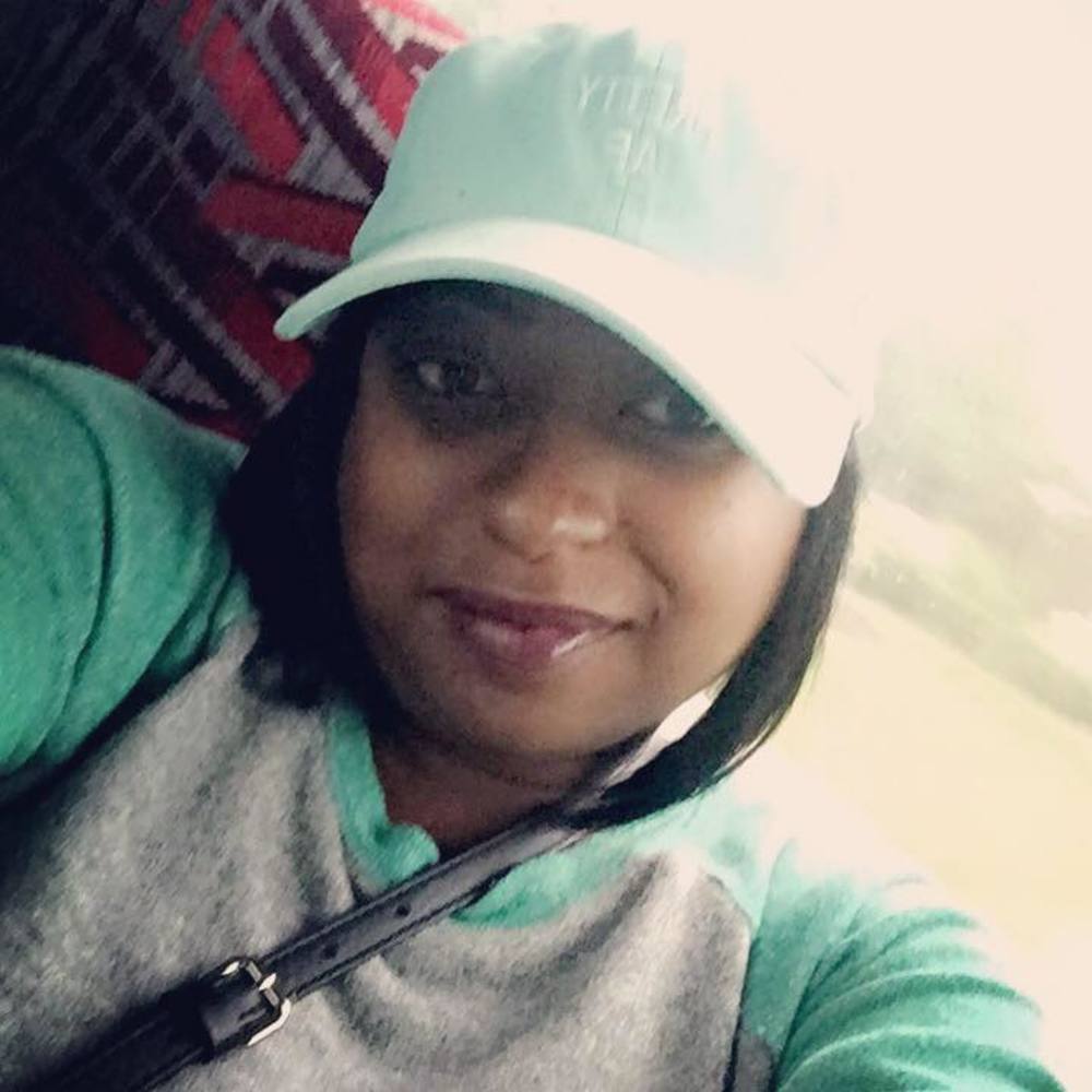 Meet your Posher, Keisha