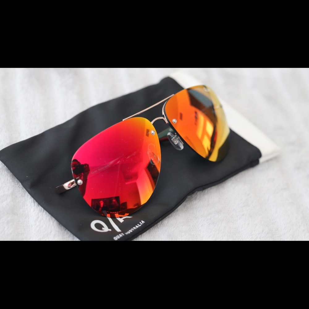 Quay Australia Sunglasses