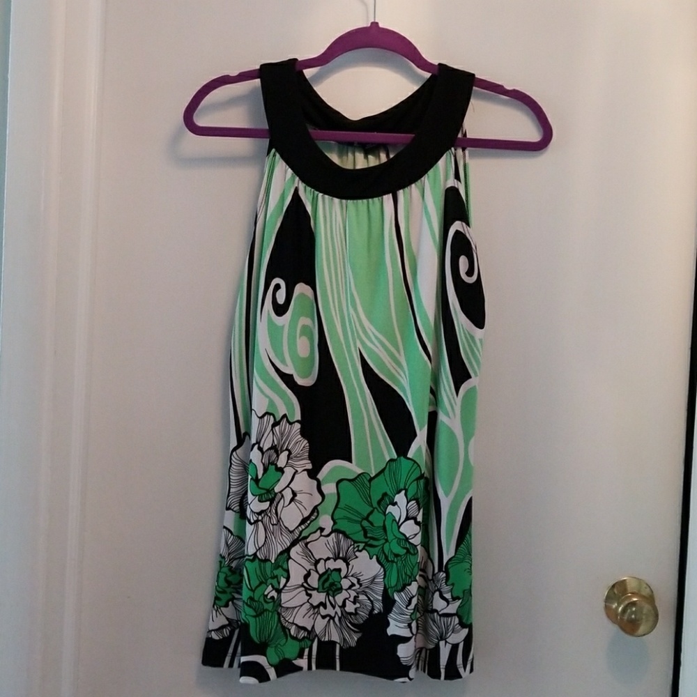 Tunic or top? You decide.