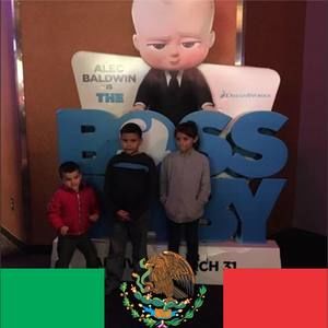 Meet your Posher, Hector