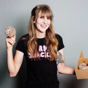 Meet your Posher, Sarah