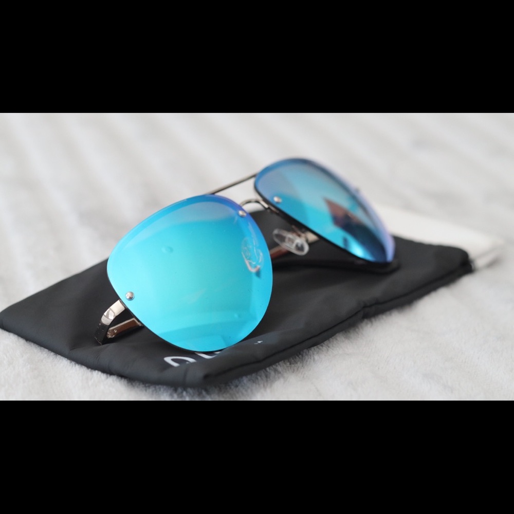 Quay Australia Sunglasses