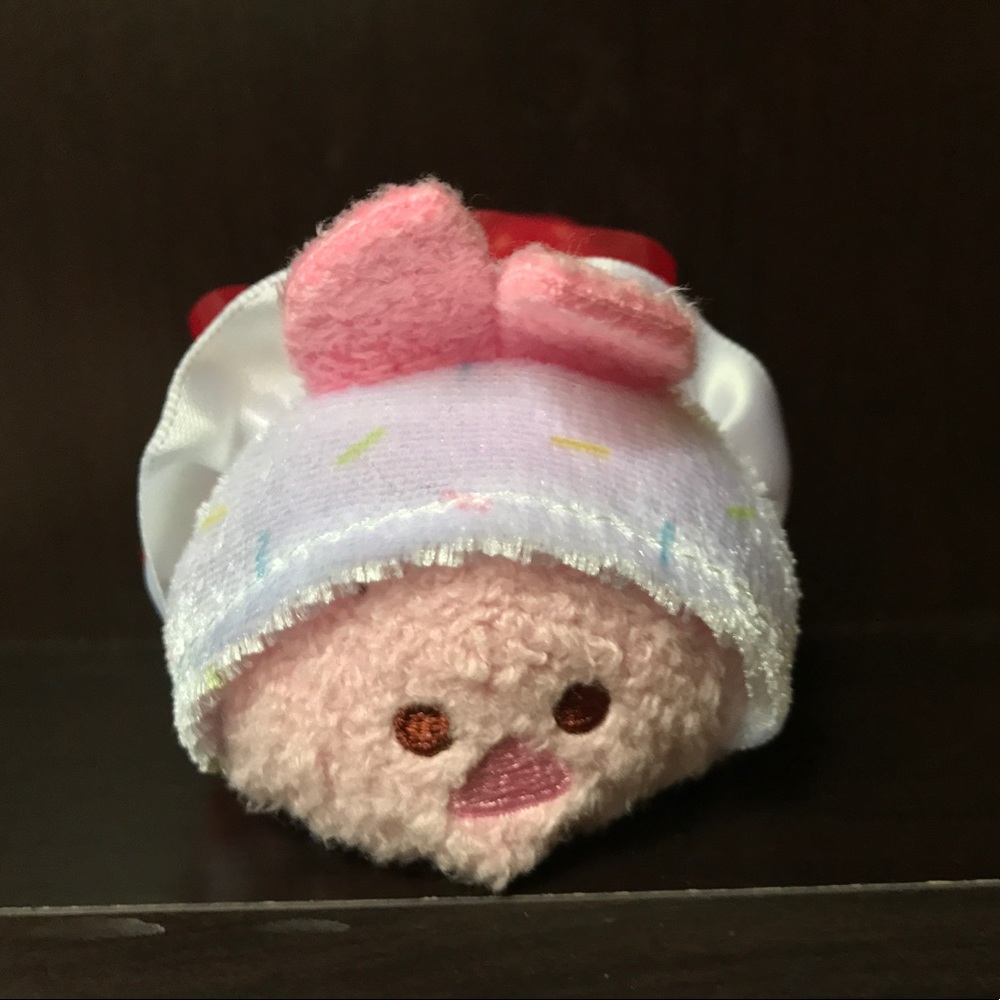 NWT 2015 2nd Anniversary Piglet Tsum Tsum