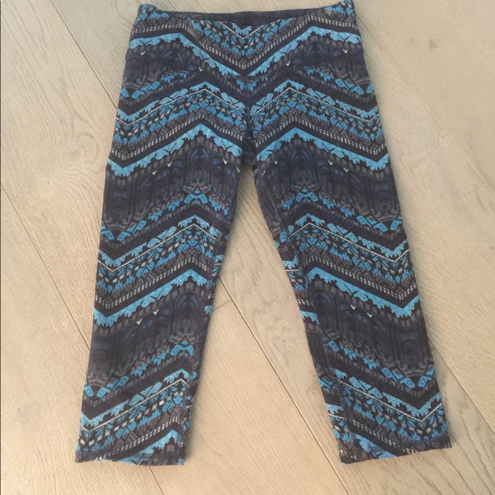 ALO Yoga capris
