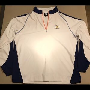 Footjoy Quarter Zip Pullover
