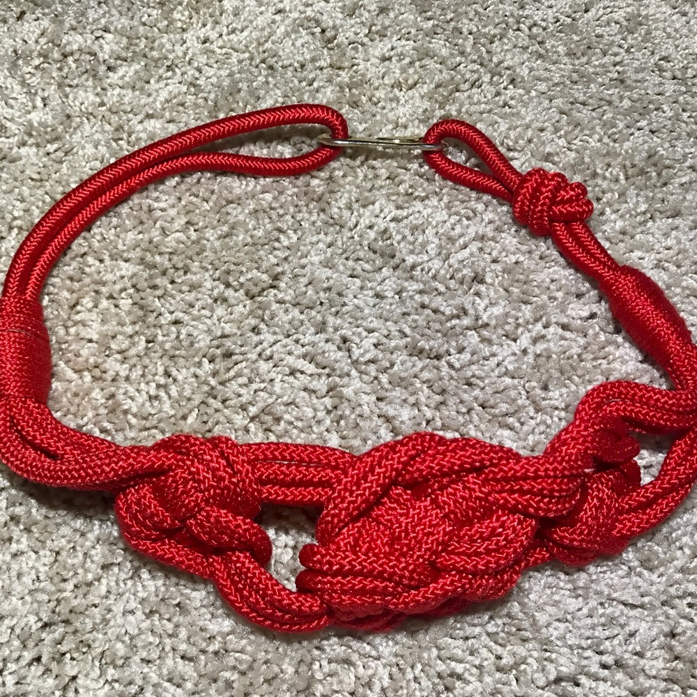 Waist Rope Belt