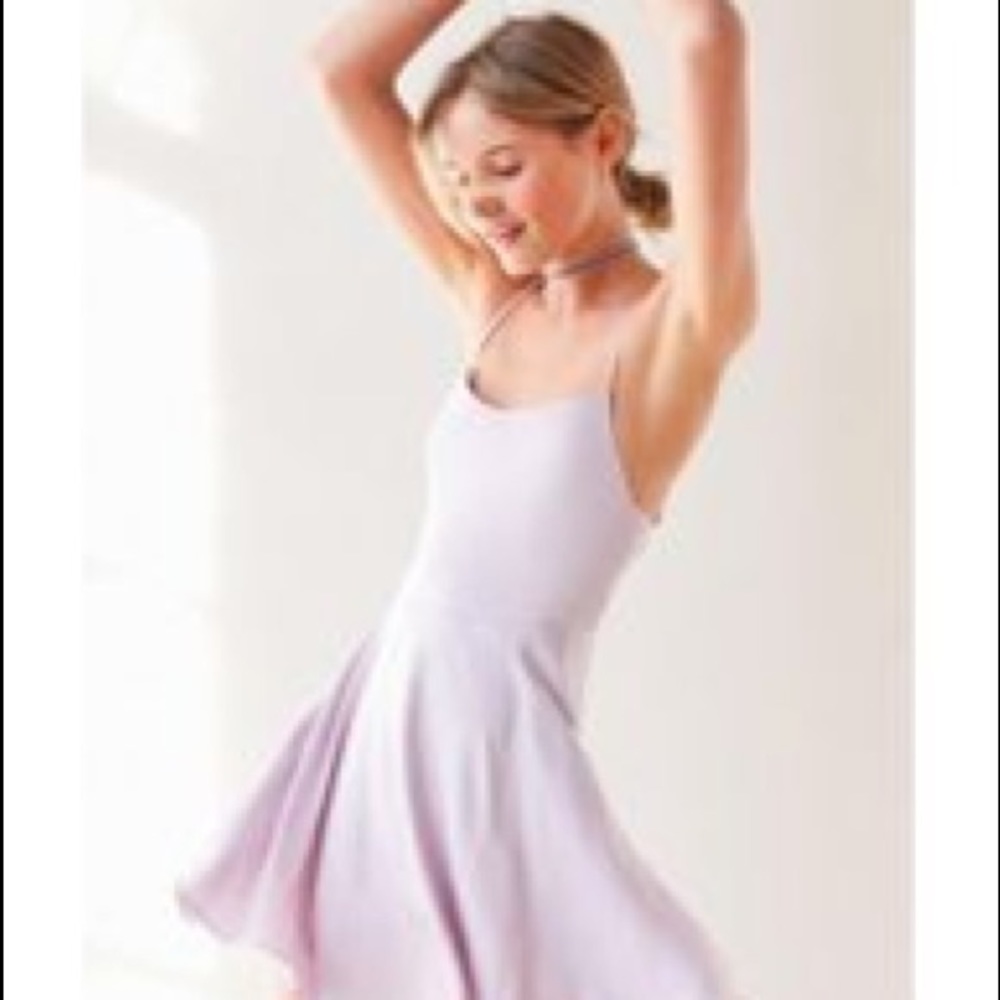 Kimchi Blue Sydney Fit and Flare Mini Dress