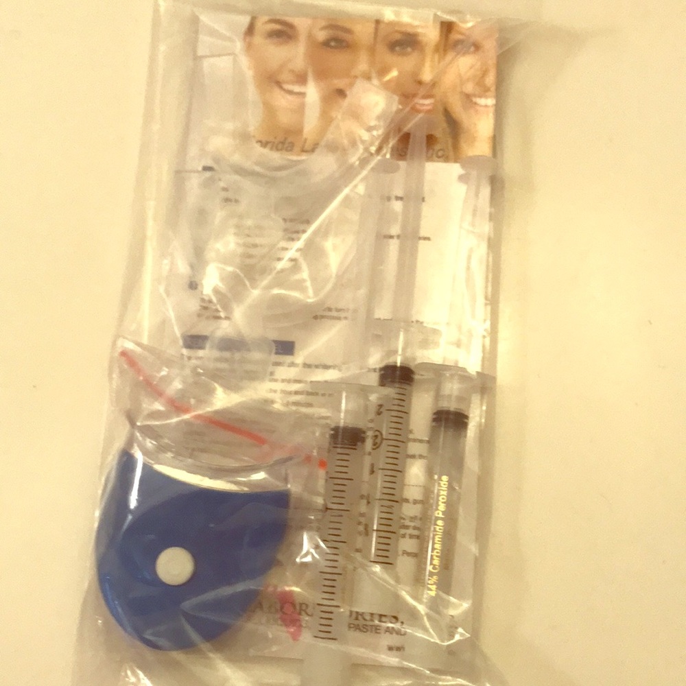 Teeth Whitening