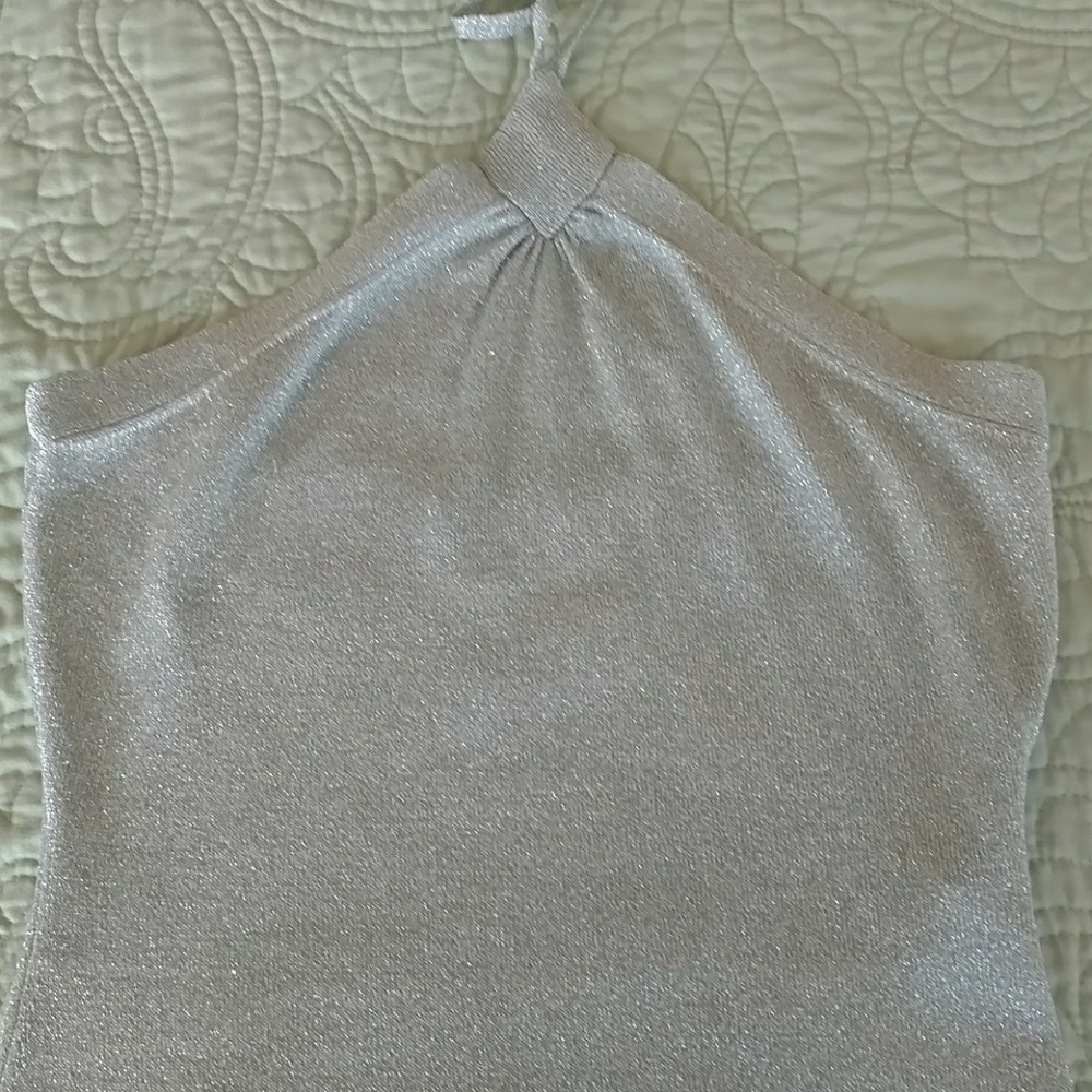 Express halter top