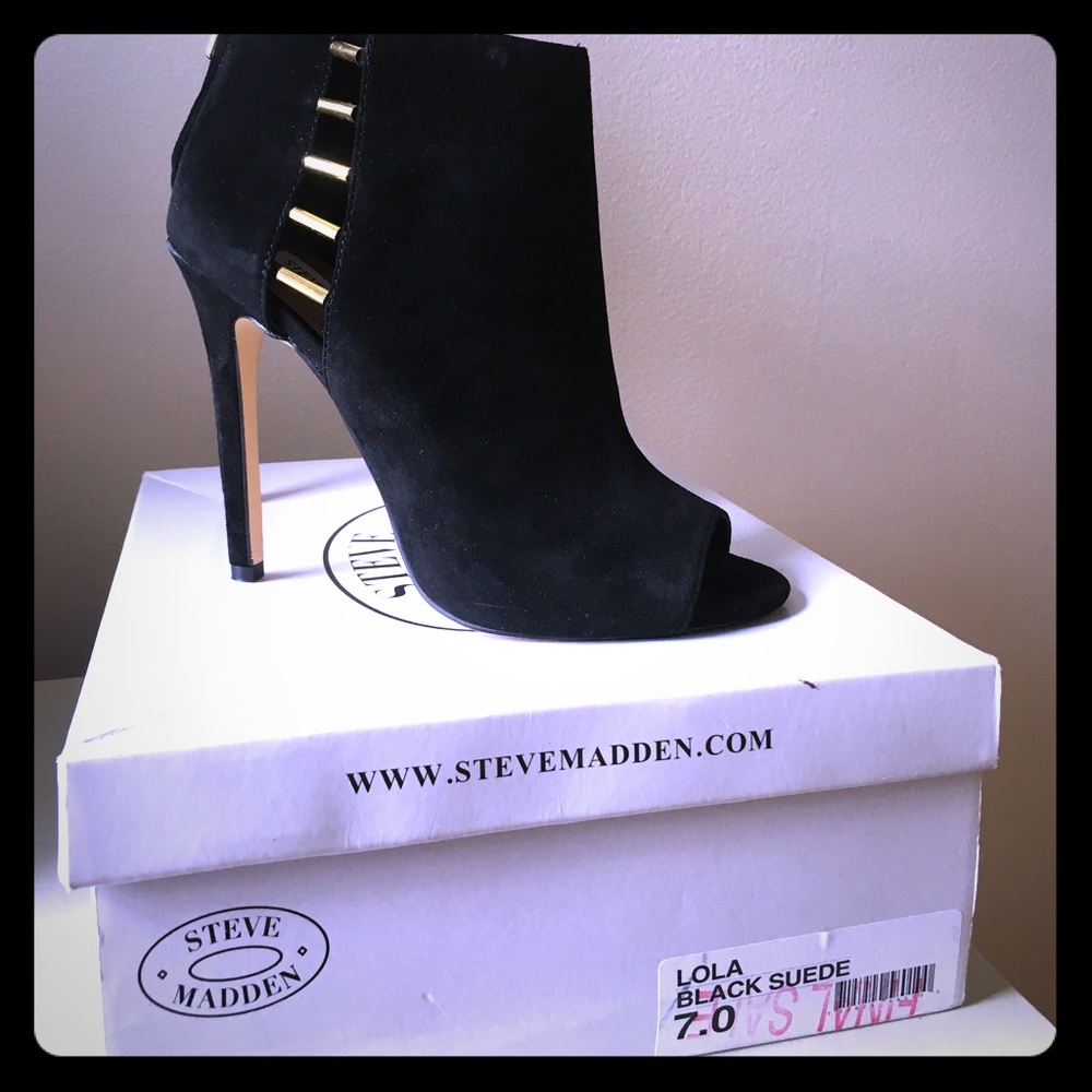 Steve Madden Lola Heels
