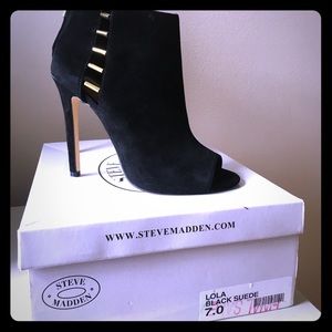 Steve Madden Lola Heels