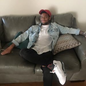 Meet your Posher, Terrell