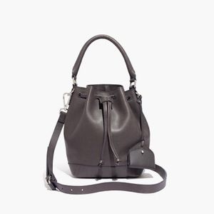 Madewell Mini Lafayette Bucket Bag