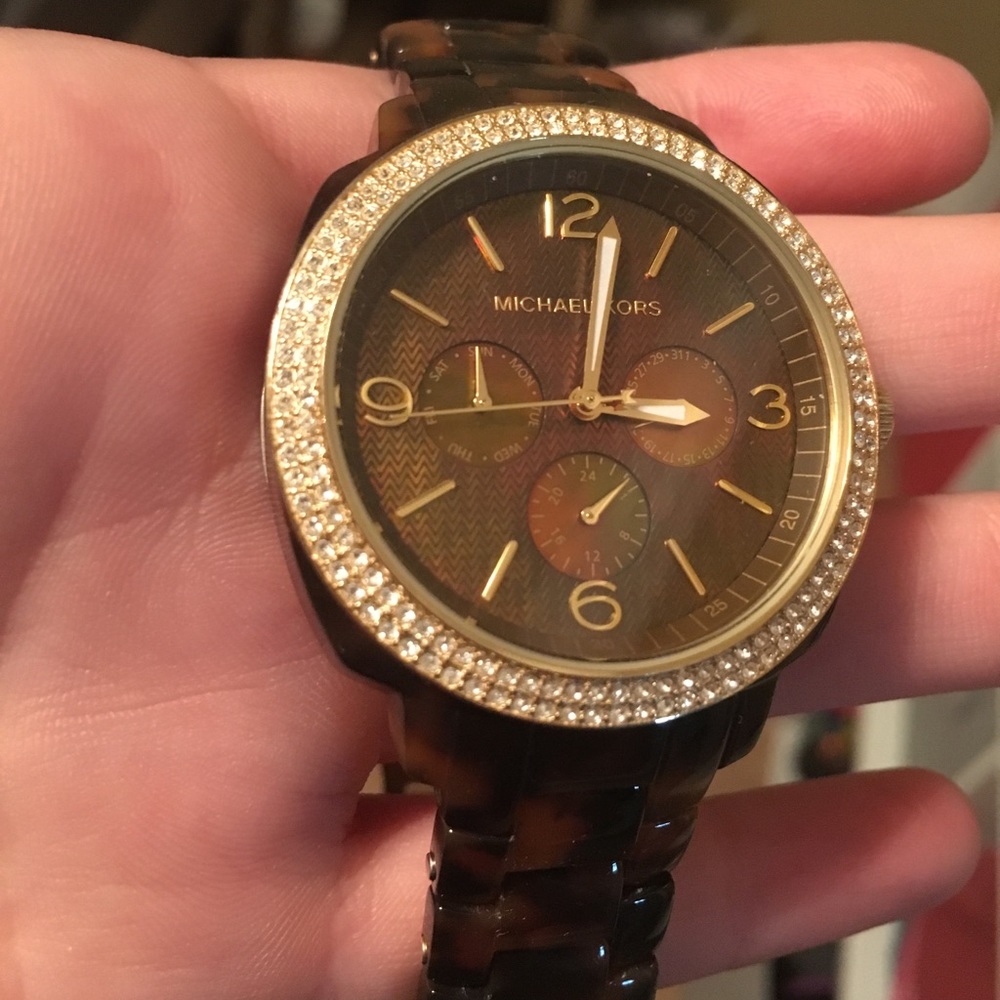 Michael Kors watch!!