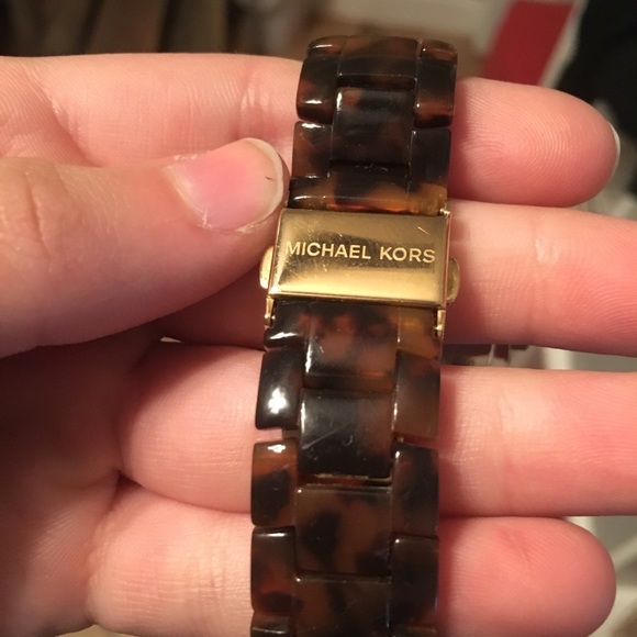 Michael Kors watch!!