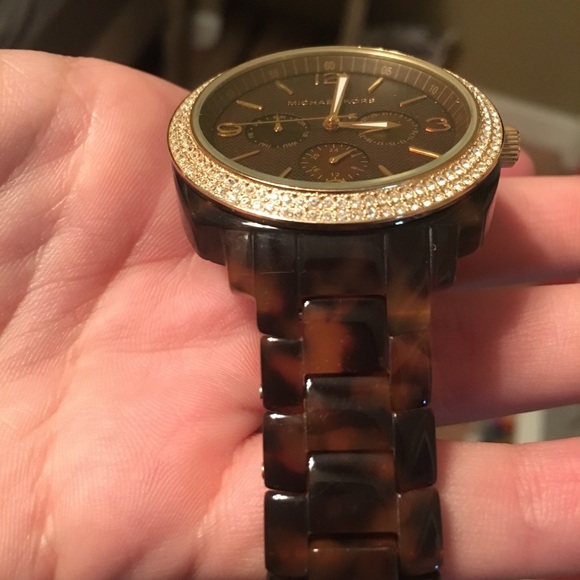 Michael Kors watch!!
