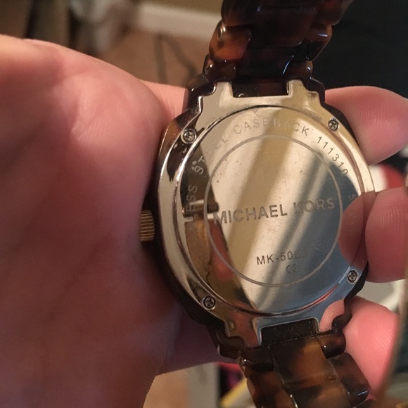 Michael Kors watch!! main image 4