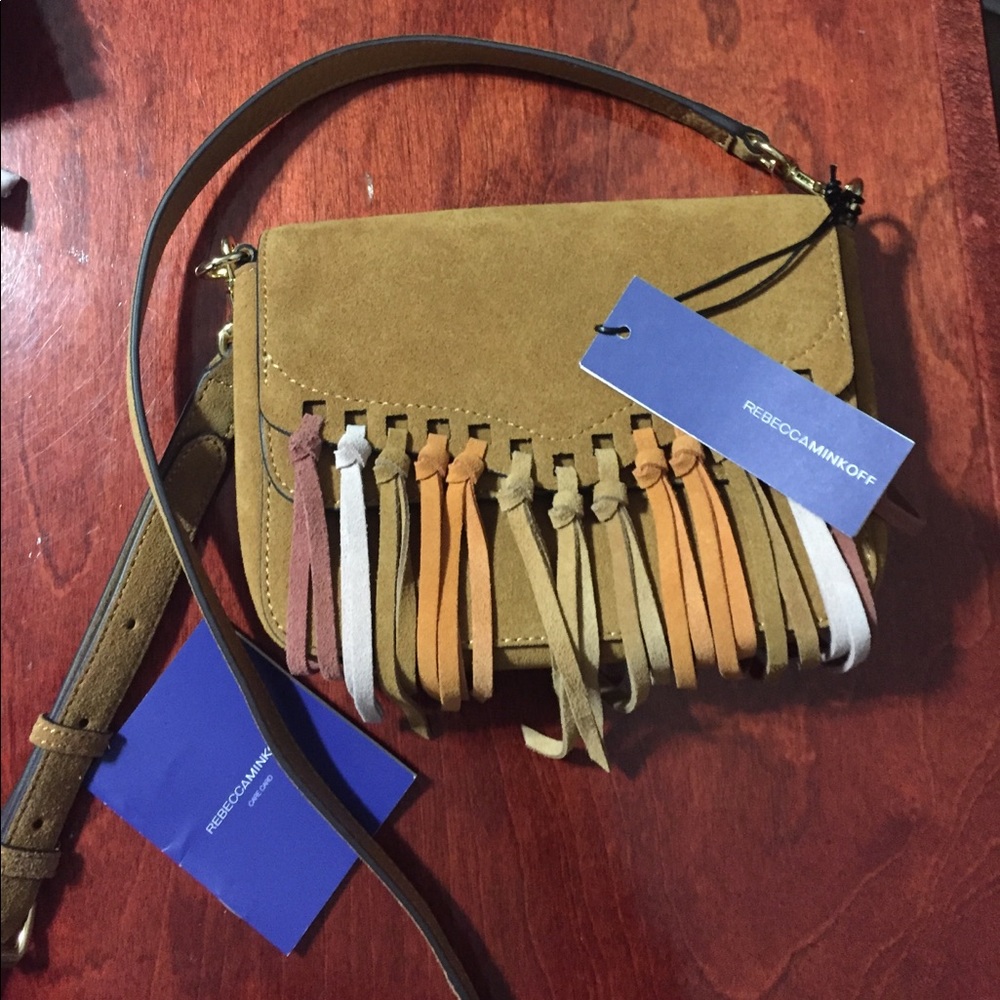 Rebecca Minkoff Crossbody Rapture Small NWT