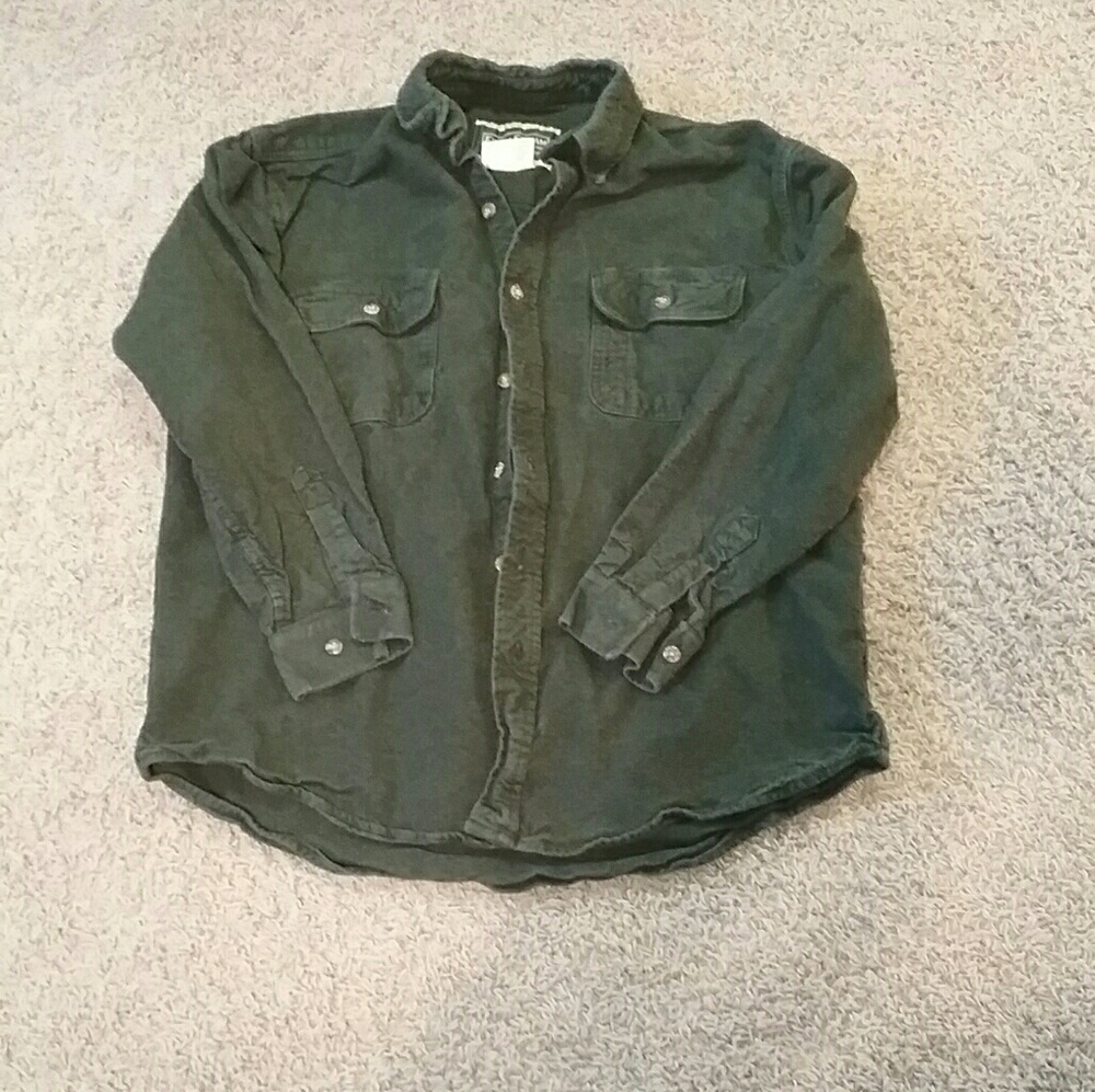 Field & Stream Heavy Flannel