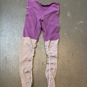 Alo Yoga Goddess Ribbed leggings