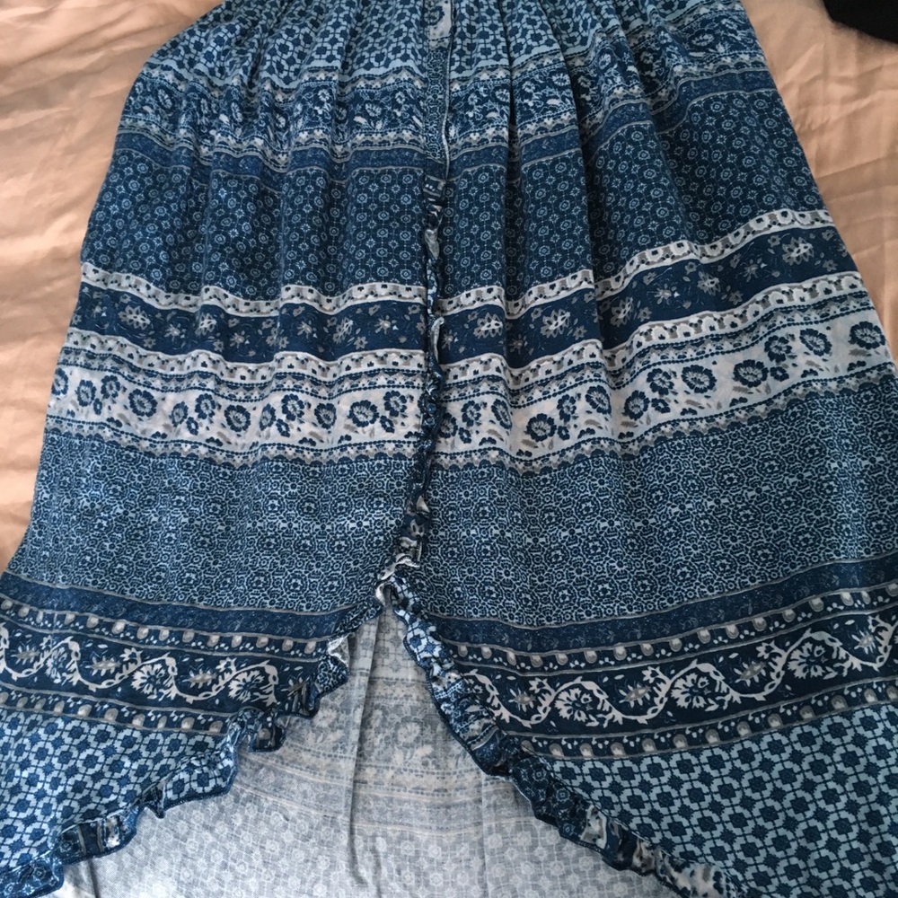 Hi-Lo Skirt