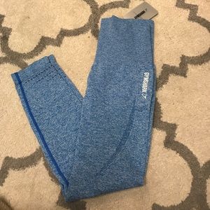 Gymshark high waisted seamless leggings