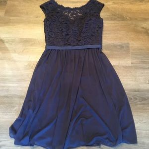 David's Bridal Dress