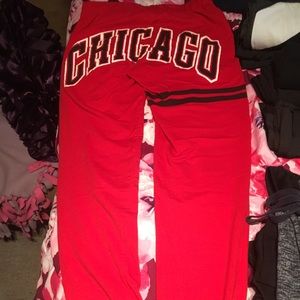 Chicago Bulls NBA Women’s Sweatpants