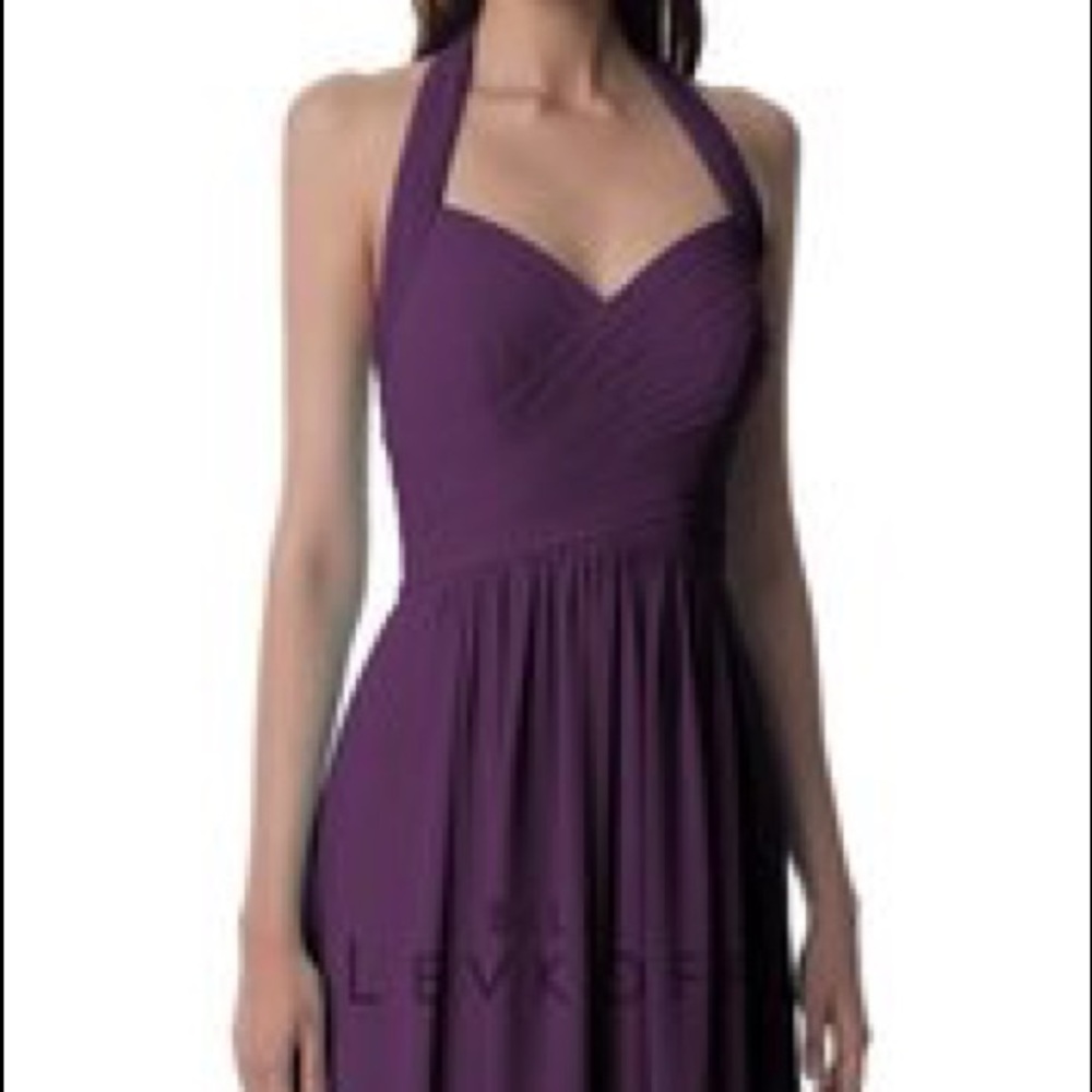 Bill Levkoff Bridesmaid Dress