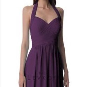 Bill Levkoff Bridesmaid Dress