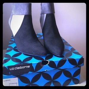 Liz Claiborne Winter Bootie