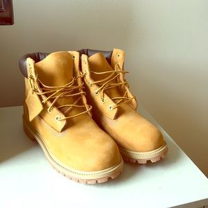 Timberland Boots